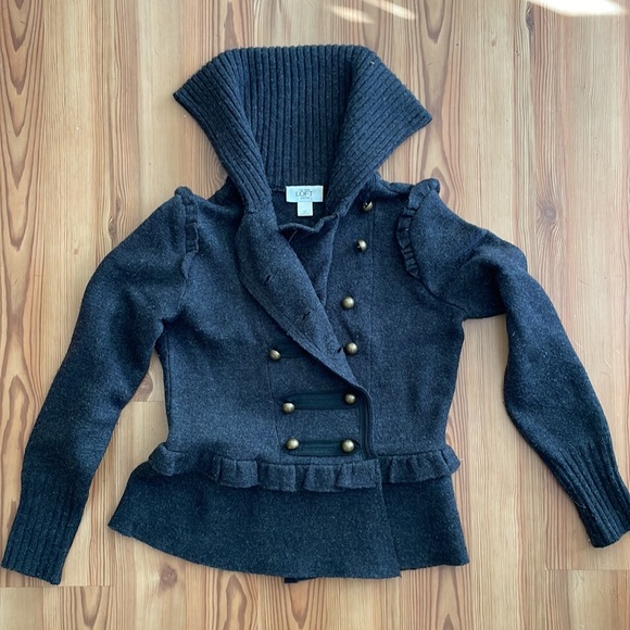 Beautiful Merino Wool sweater - Picture 2 of 4